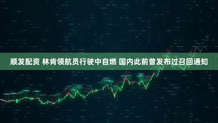 顺发配资 林肯领航员行驶中自燃 国内此前曾发布过召回通知